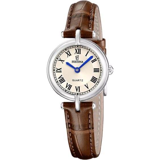 Armbanduhr Festina Dame in Stahl F20787/2 - F20787/2